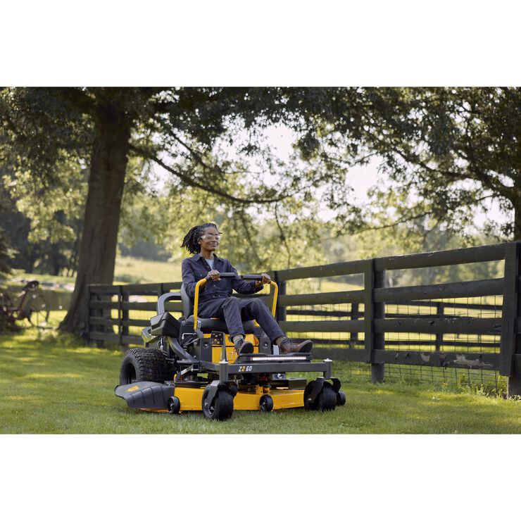 Cub Cadet Z2 60 (17BIEAC5010)
