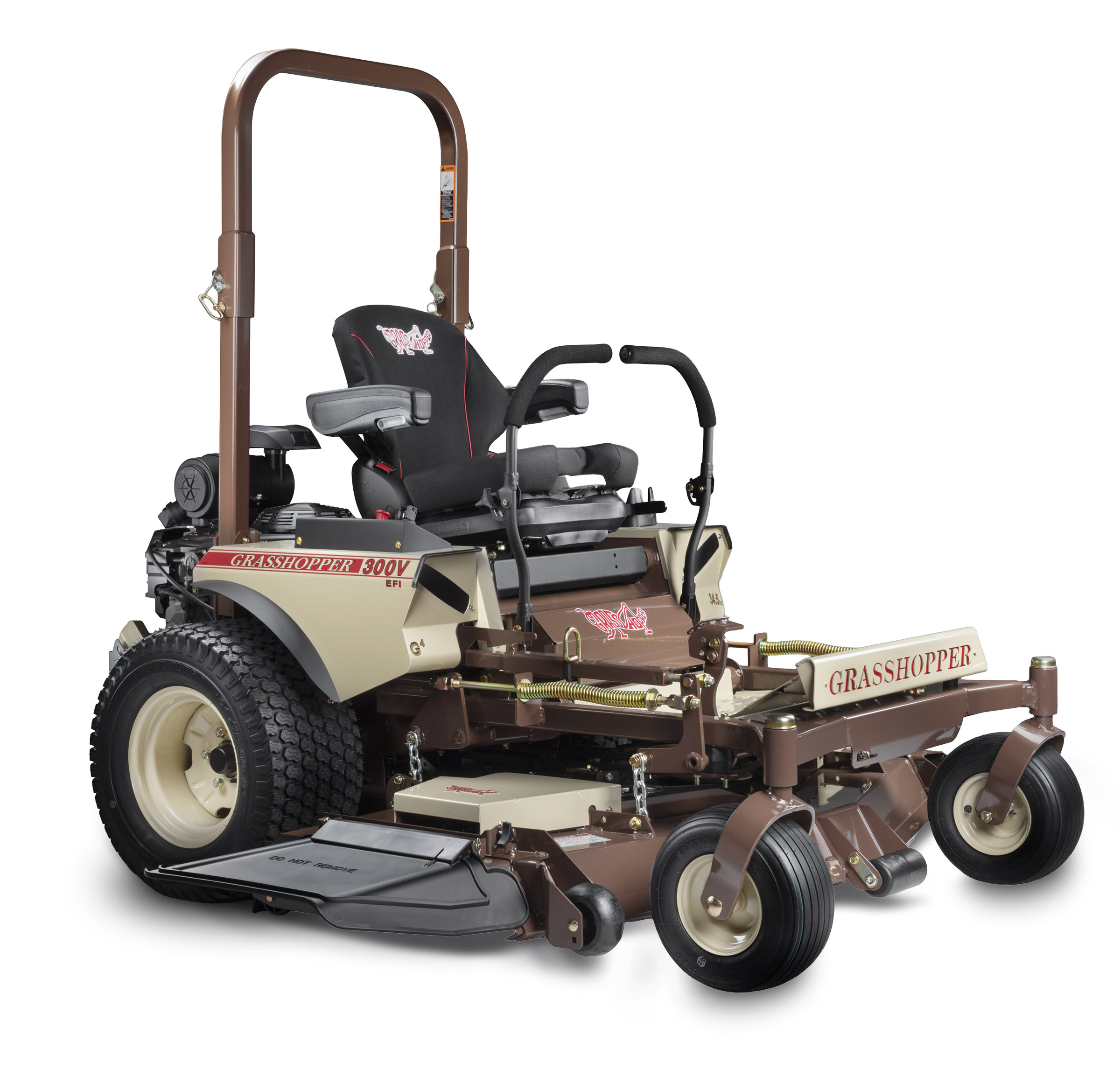 Grasshopper 334.5G4 KW