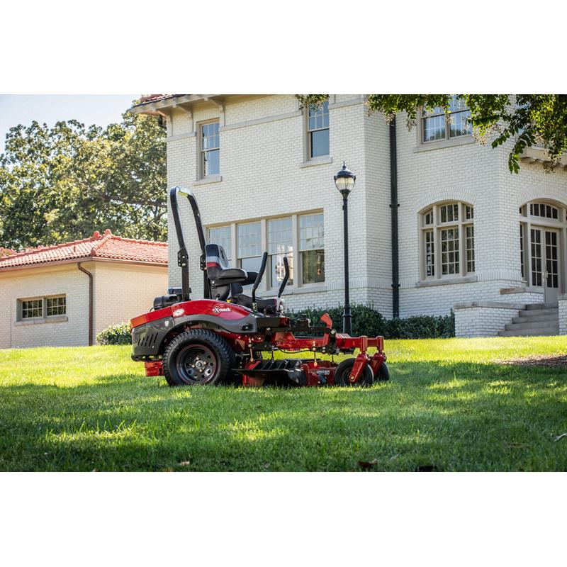 Exmark Lazer Z X-Series with 27 HP* Kawasaki FX850V Engine and 52" UltraCut Series 6 Deck