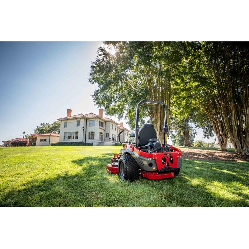 Exmark Lazer Z X-Series with 27 HP* Kawasaki FX850V Engine and 52" UltraCut Series 6 Deck