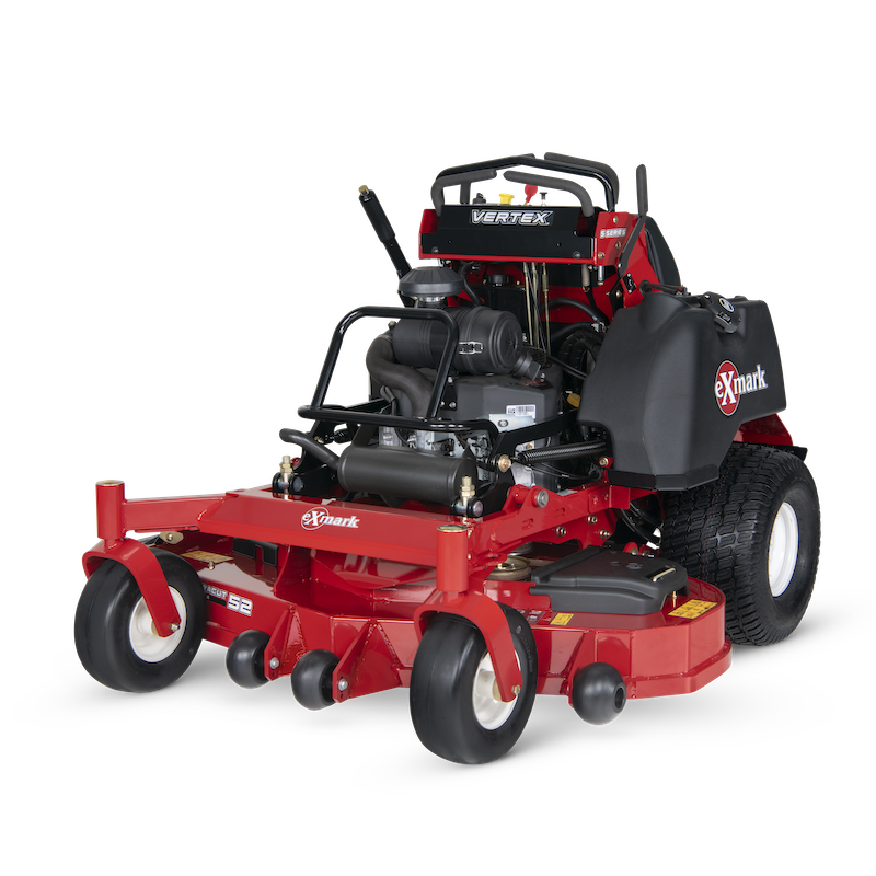 Exmark Vertex S-Series with 25 HP* Kohler EFI ECV740 Engine and 52" UltraCut Series 4 Deck