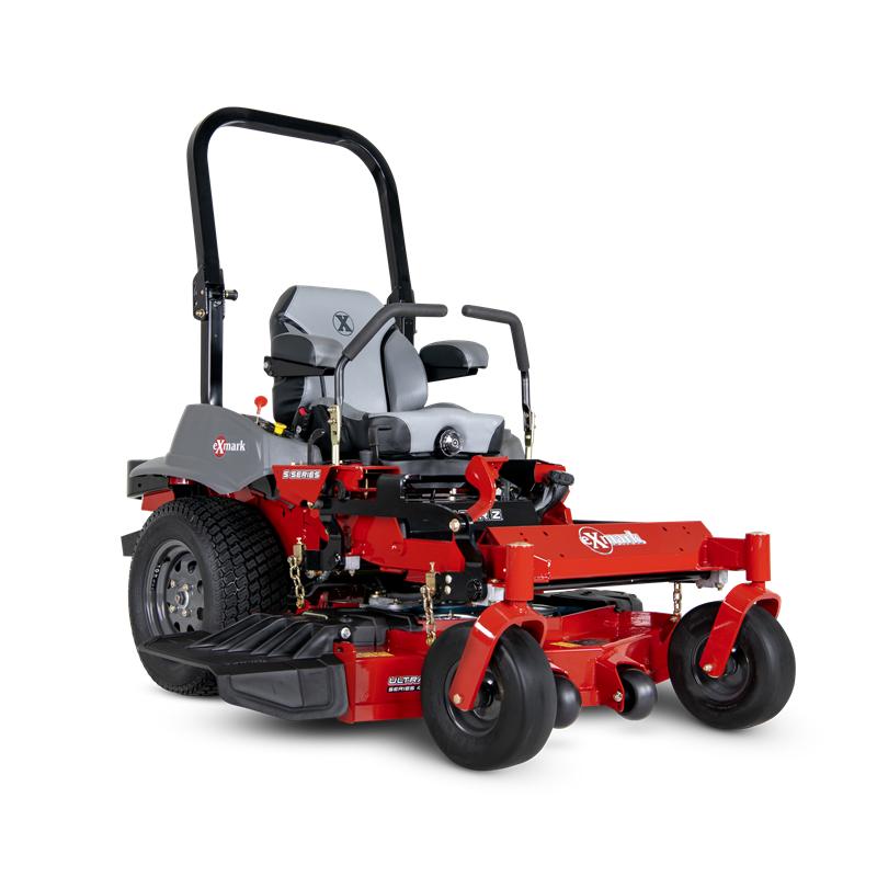 Exmark Lazer Z S-Series with 25.5 HP* Kawasaki FX801V Engine and 52" UltraCut Series 4 Deck