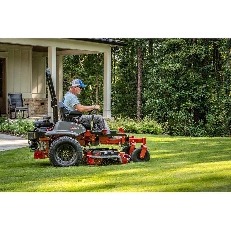 Exmark Lazer Z S-Series with 25.5 HP* Kawasaki FX801V Engine and 52" UltraCut Series 4 Deck