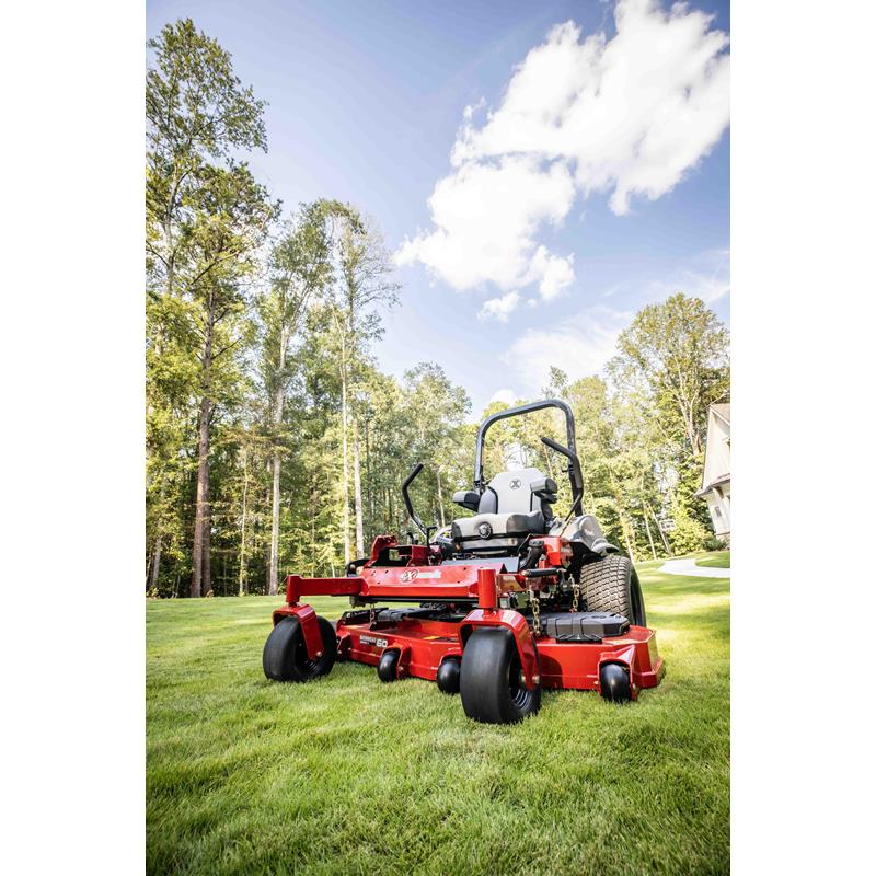 Exmark Lazer Z S-Series with 25.5 HP* Kawasaki FX801V Engine and 60" UltraCut Series 4 Deck