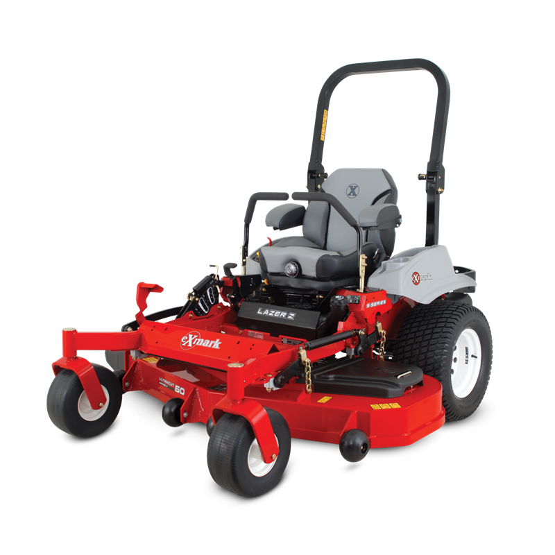Exmark Lazer Z S-Series with 26.5 HP* Rehlko ECV749 Engine and 52" UltraCut Series 4 Deck