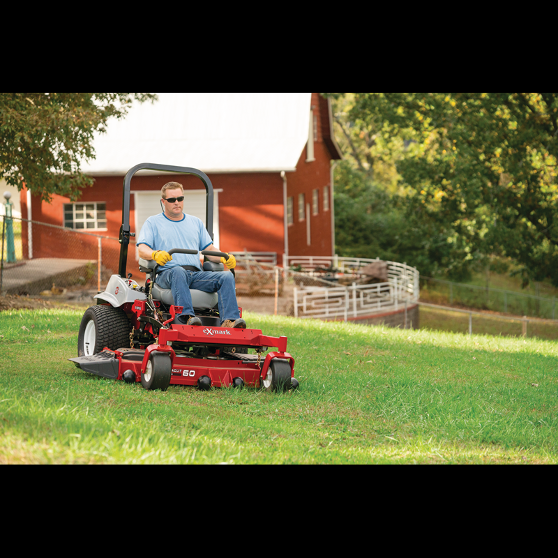 Exmark Lazer Z S-Series with 26.5 HP* Rehlko ECV749 Engine and 52" UltraCut Series 4 Deck